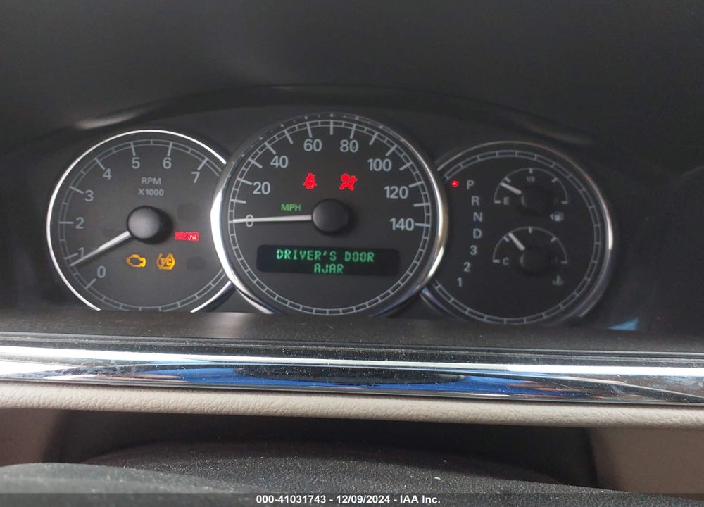 2006 BUICK LACROSSE CXS VIN: 2G4WE587661117262
