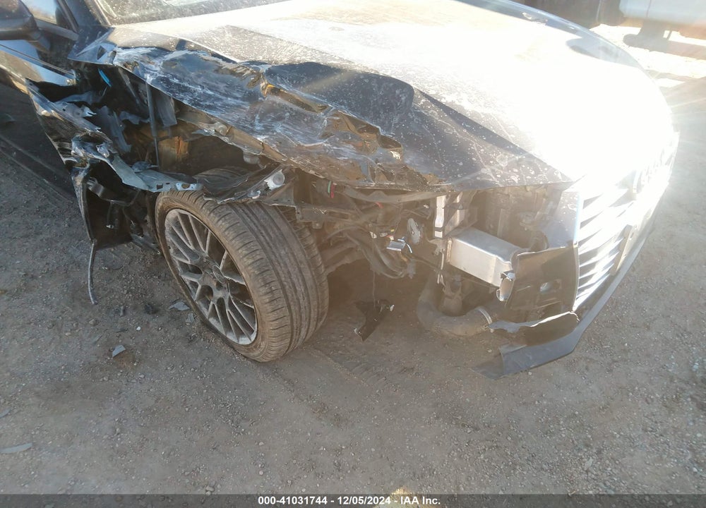 2017 AUDI A4 VIN: WAUGNAF4XHN055230