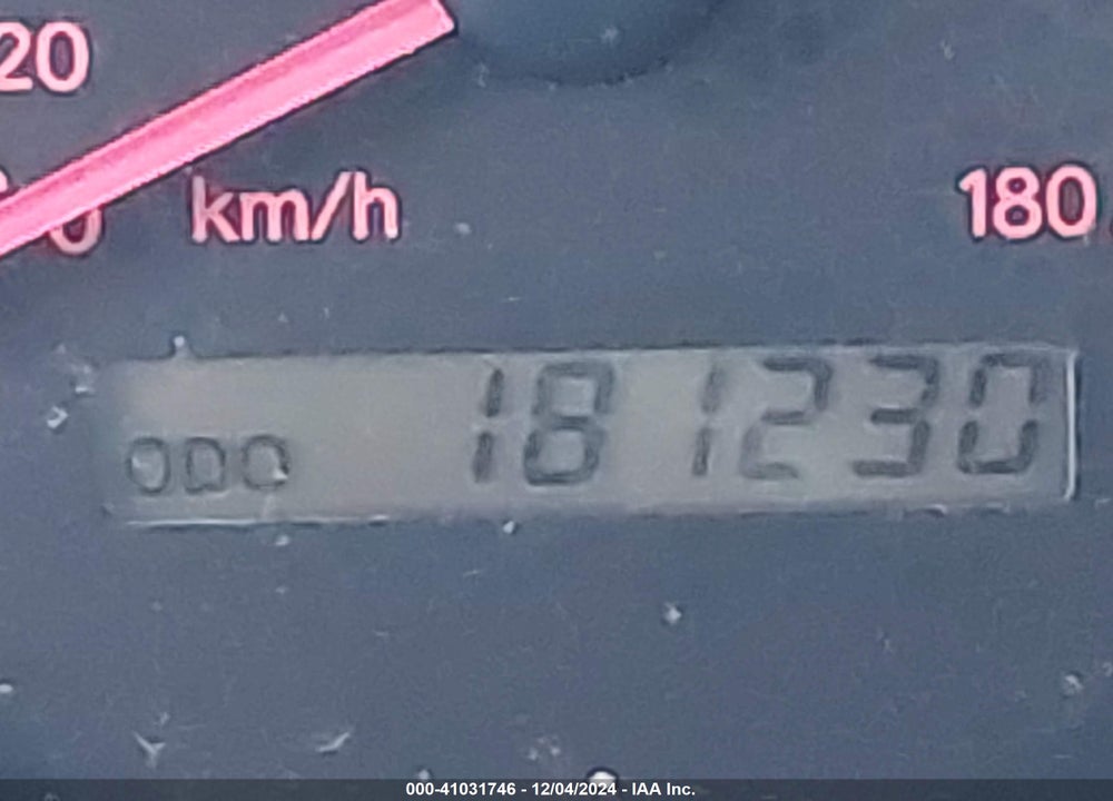 2002 TOYOTA COROLLA S VIN: 2T1BR12E52C568458