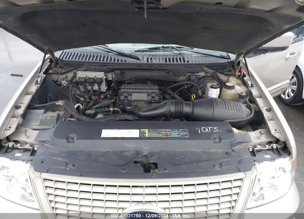 2006 FORD EXPEDITION LIMITED VIN: 1FMFU19516LA05150