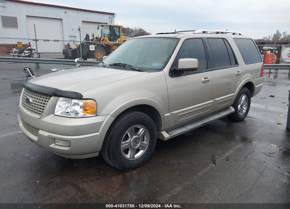 2006 FORD EXPEDITION LIMITED VIN: 1FMFU19516LA05150