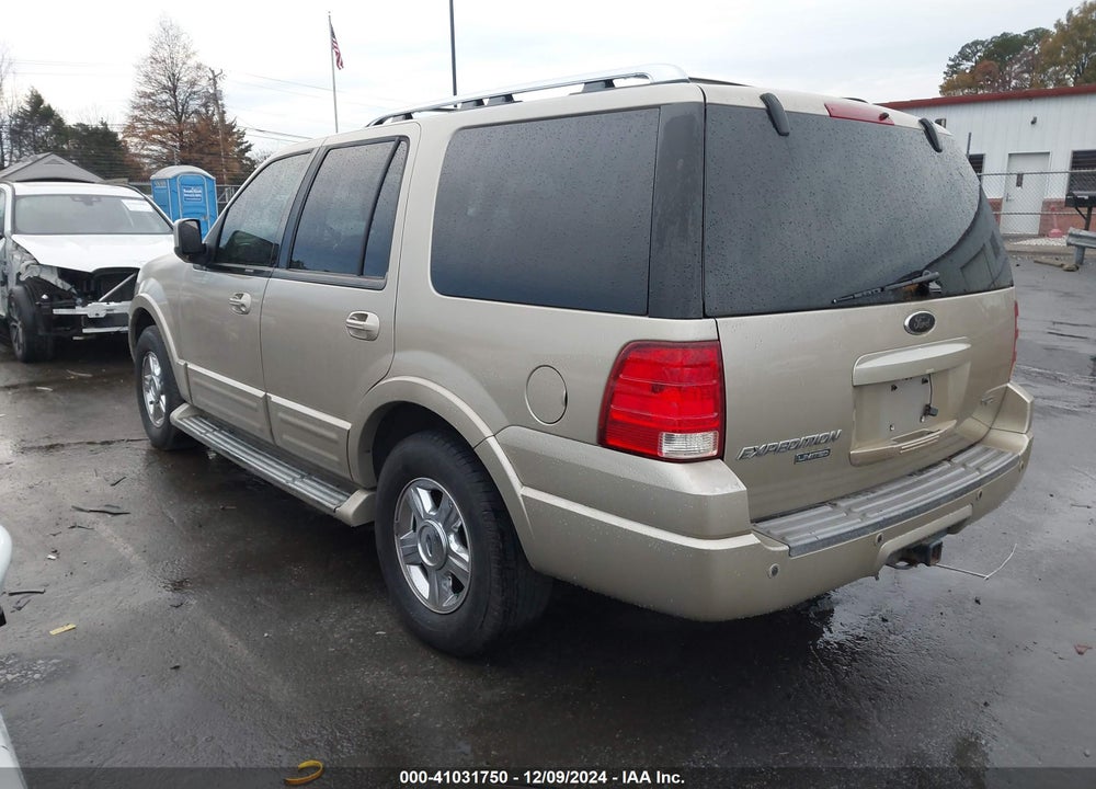 2006 FORD EXPEDITION LIMITED VIN: 1FMFU19516LA05150