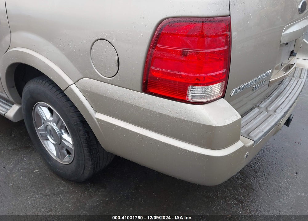 2006 FORD EXPEDITION LIMITED VIN: 1FMFU19516LA05150
