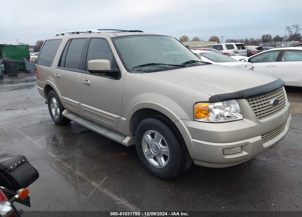 2006 FORD EXPEDITION LIMITED VIN: 1FMFU19516LA05150