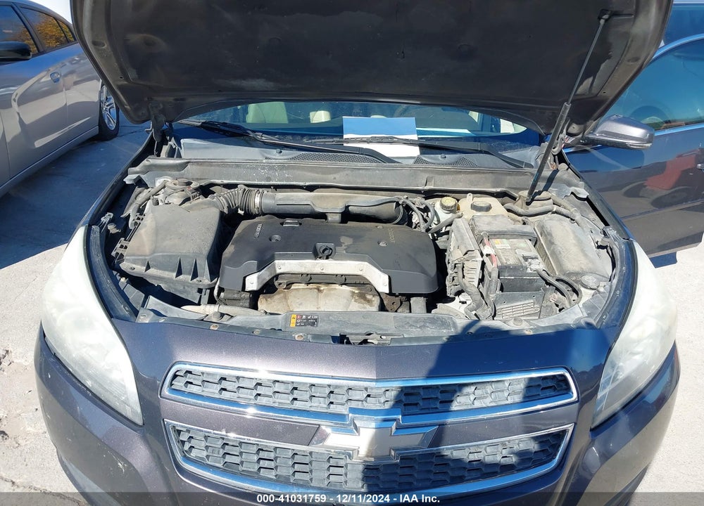2013 CHEVROLET MALIBU 1LT VIN: 1G11C5SA4DF249914