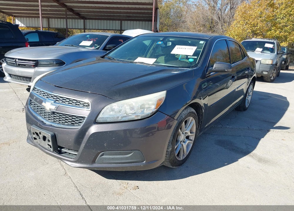 2013 CHEVROLET MALIBU 1LT VIN: 1G11C5SA4DF249914
