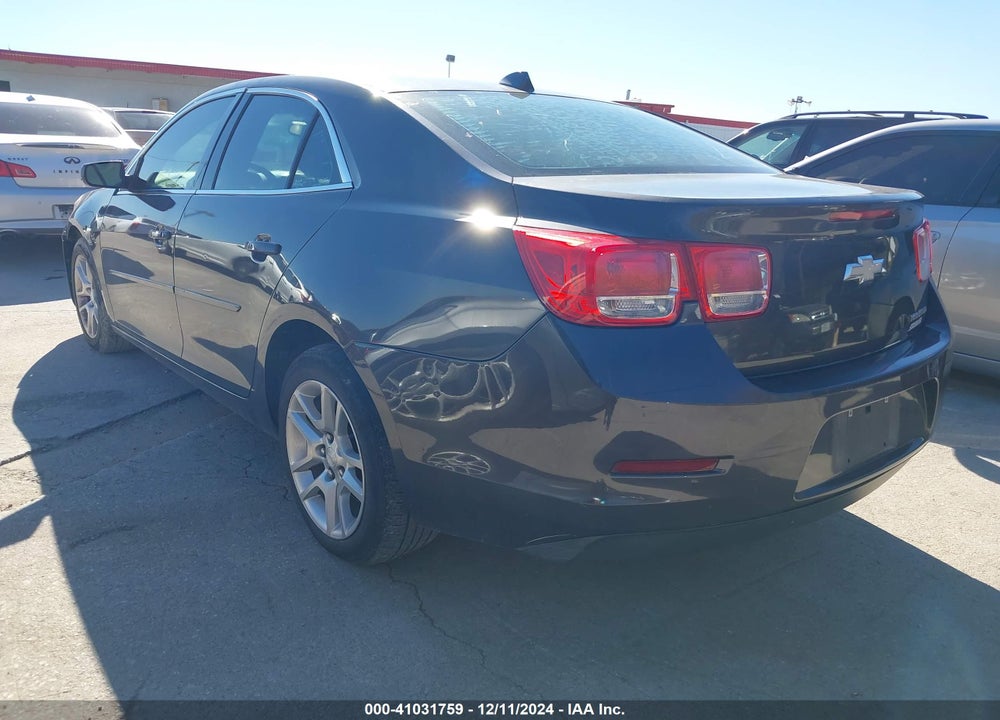 2013 CHEVROLET MALIBU 1LT VIN: 1G11C5SA4DF249914