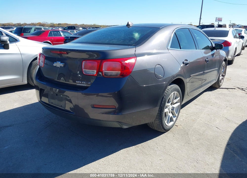 2013 CHEVROLET MALIBU 1LT VIN: 1G11C5SA4DF249914