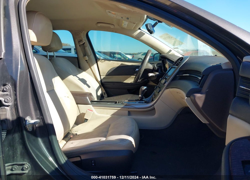 2013 CHEVROLET MALIBU 1LT VIN: 1G11C5SA4DF249914