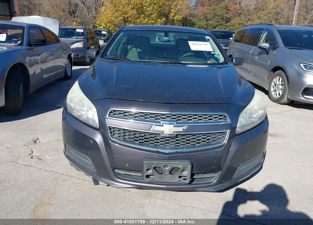 2013 CHEVROLET MALIBU 1LT VIN: 1G11C5SA4DF249914