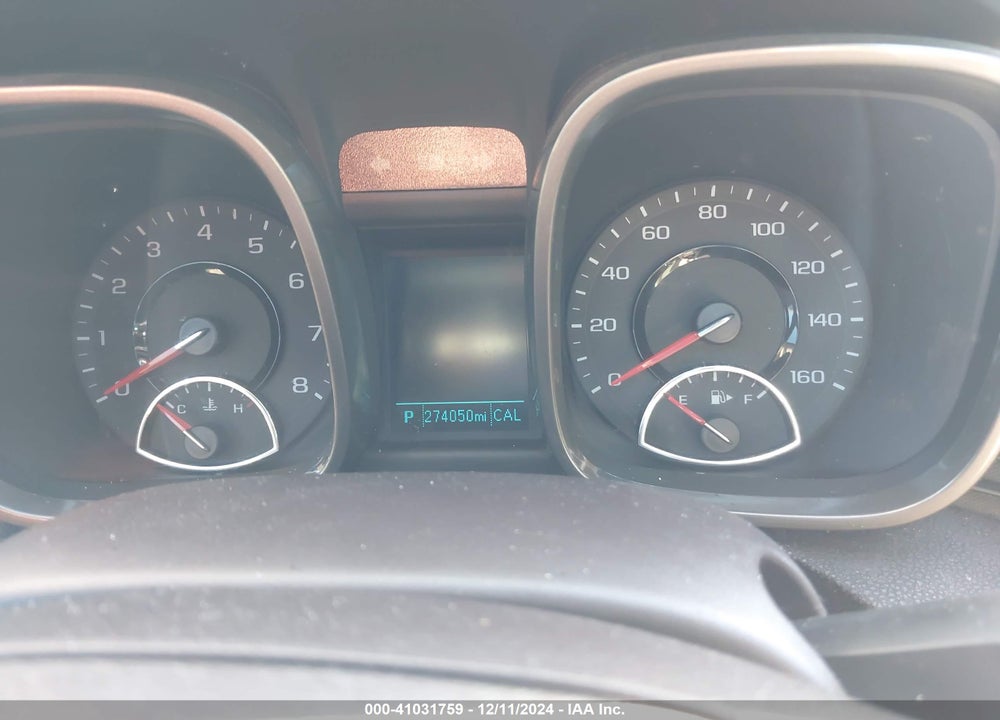 2013 CHEVROLET MALIBU 1LT VIN: 1G11C5SA4DF249914