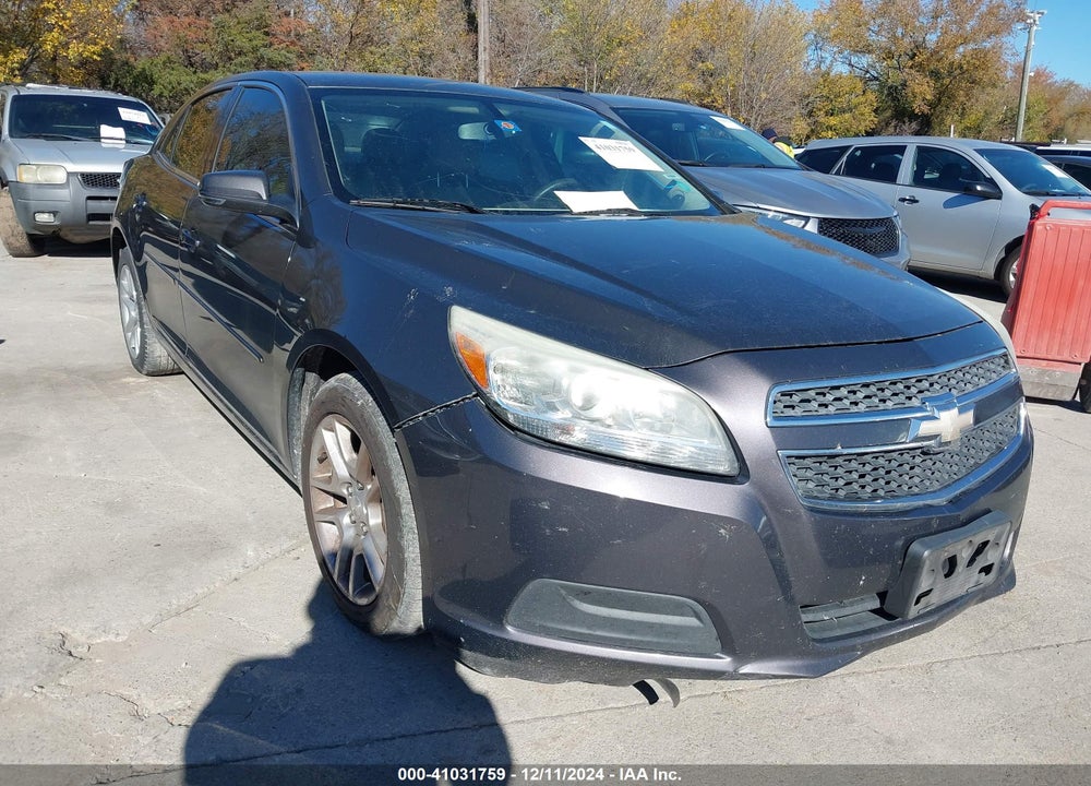 2013 CHEVROLET MALIBU 1LT VIN: 1G11C5SA4DF249914