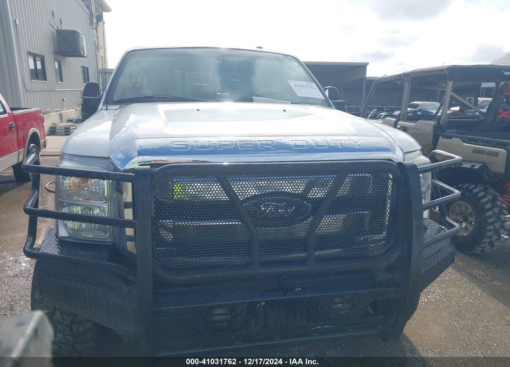 2012 FORD F-250 LARIAT VIN: 1FT7W2B61CEA79082
