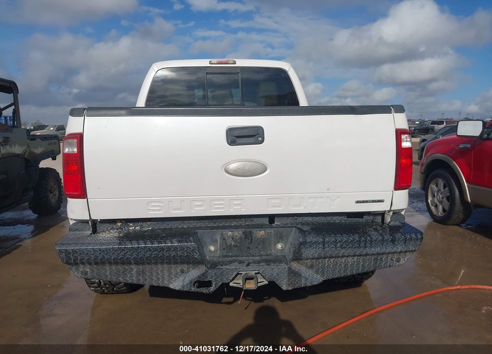 2012 FORD F-250 LARIAT VIN: 1FT7W2B61CEA79082