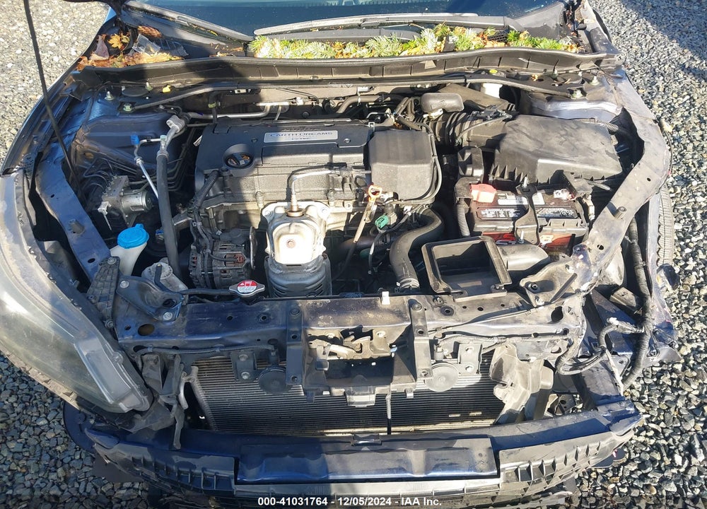 2014 HONDA ACCORD EX-L VIN: 1HGCR2F83EA075256