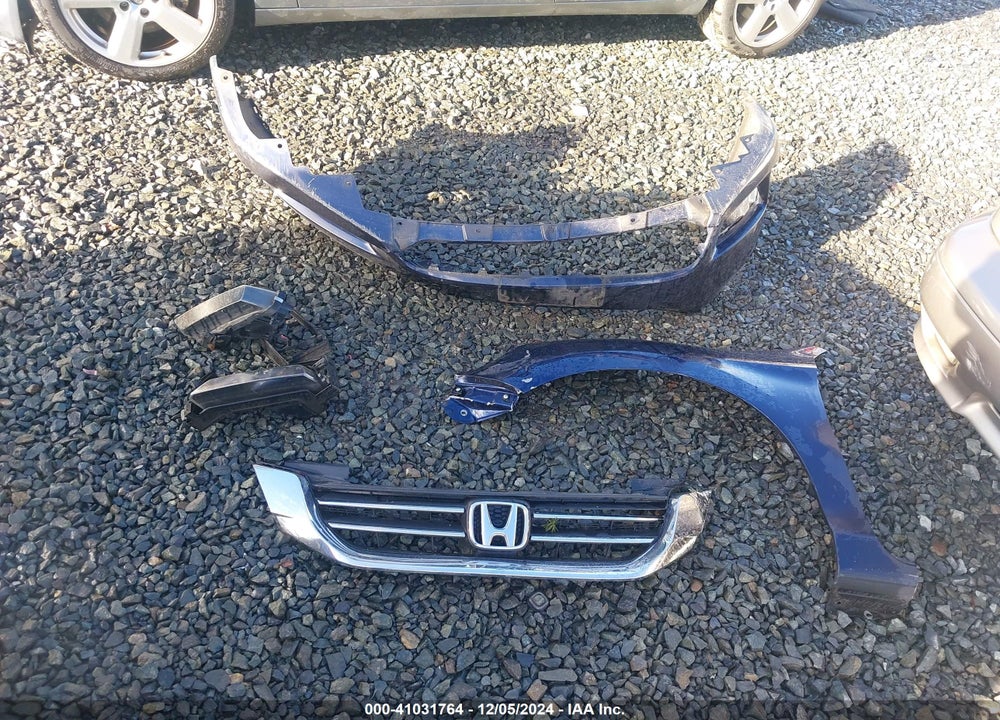2014 HONDA ACCORD EX-L VIN: 1HGCR2F83EA075256