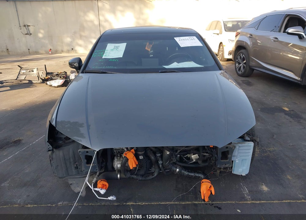 2018 AUDI A3 2.0T PREMIUM/2.0T TECH PREMIUM VIN: WAUAUGFF8J1089533