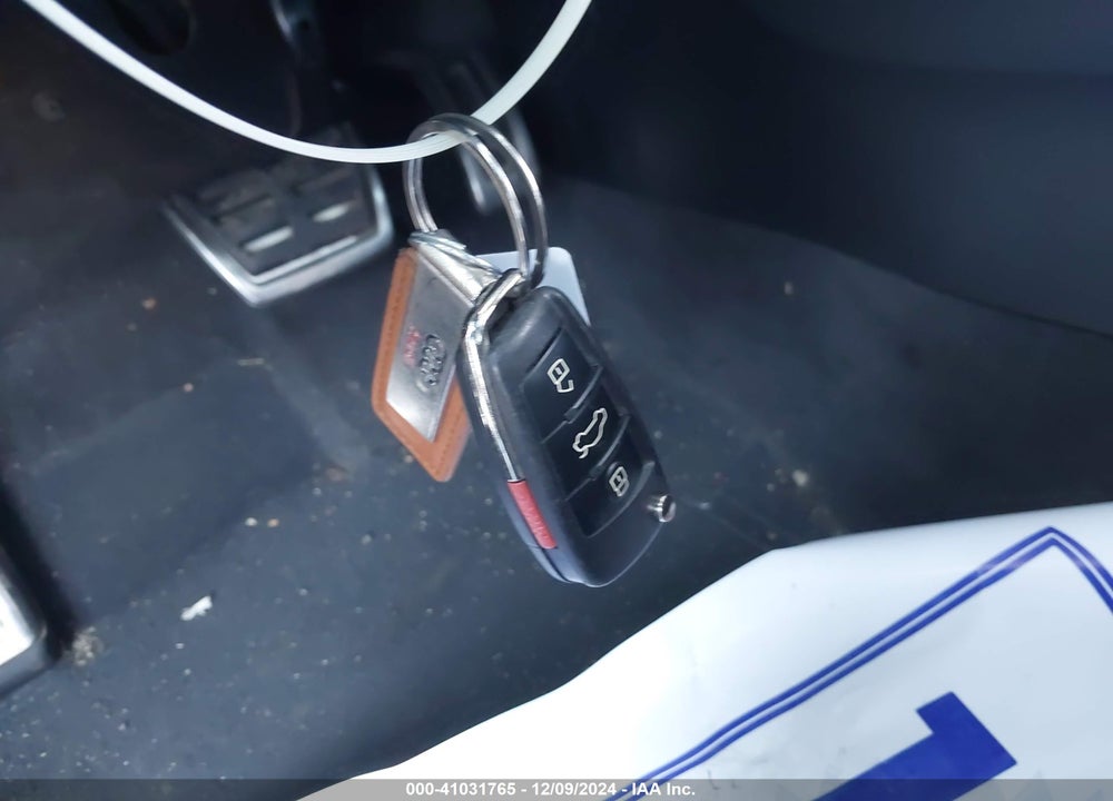 2018 AUDI A3 2.0T PREMIUM/2.0T TECH PREMIUM VIN: WAUAUGFF8J1089533