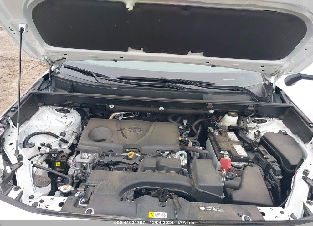 2024 TOYOTA RAV4 XLE VIN: 2T3W1RFV2RW311842
