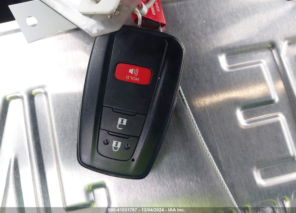 2024 TOYOTA RAV4 XLE VIN: 2T3W1RFV2RW311842