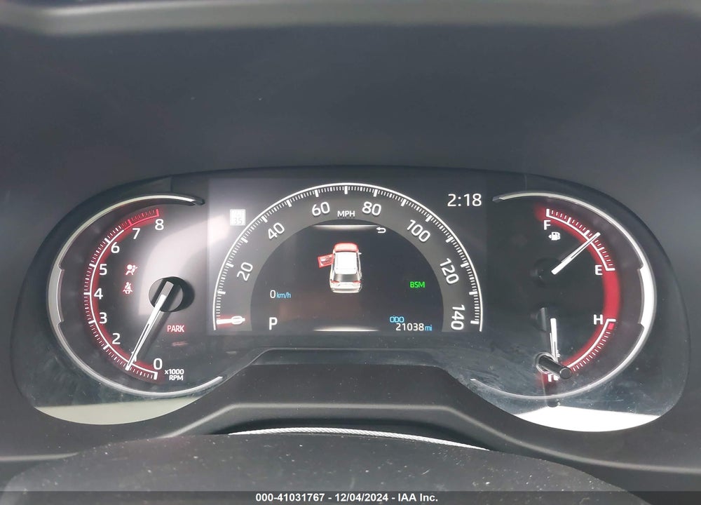 2024 TOYOTA RAV4 XLE VIN: 2T3W1RFV2RW311842
