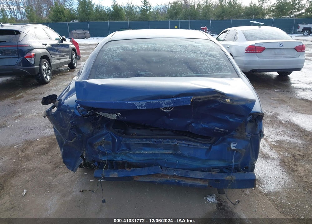 2005 BUICK LACROSSE CXL VIN: 2G4WD532X51250829