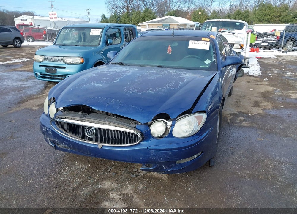 2005 BUICK LACROSSE CXL VIN: 2G4WD532X51250829