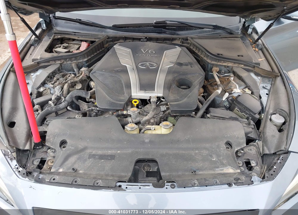 2017 INFINITI Q50 VIN: JN1EV7AP0HM742868