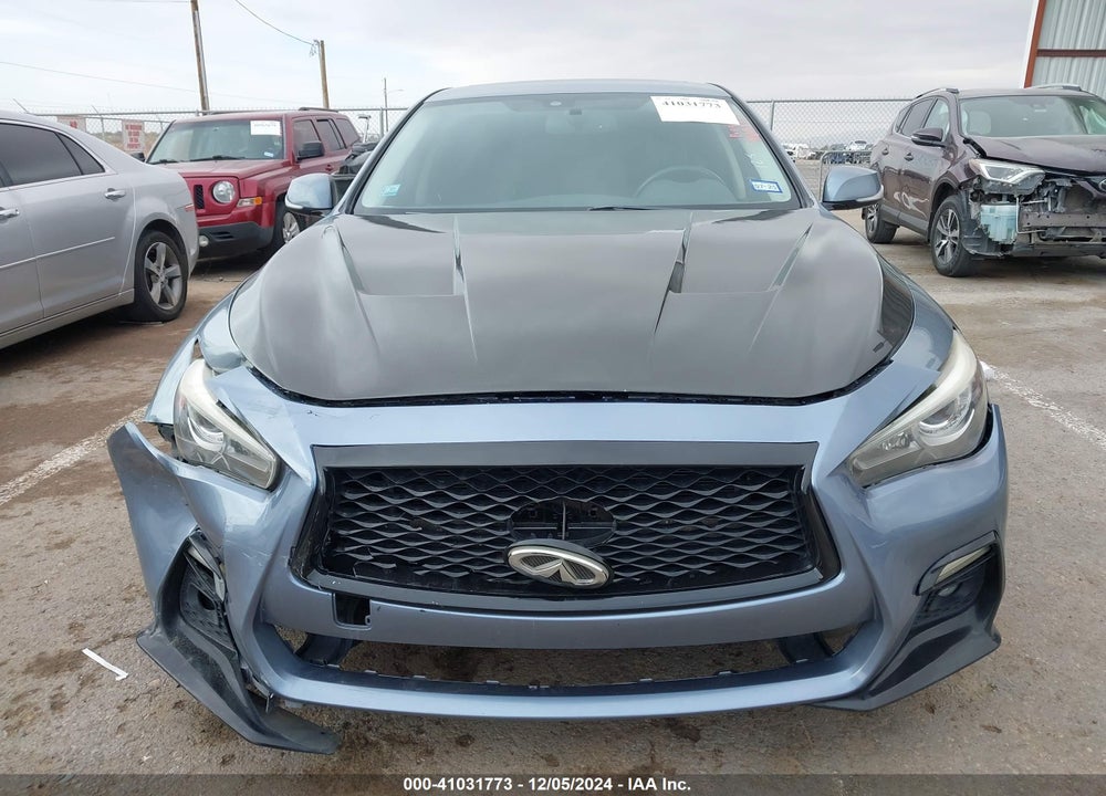 2017 INFINITI Q50 VIN: JN1EV7AP0HM742868
