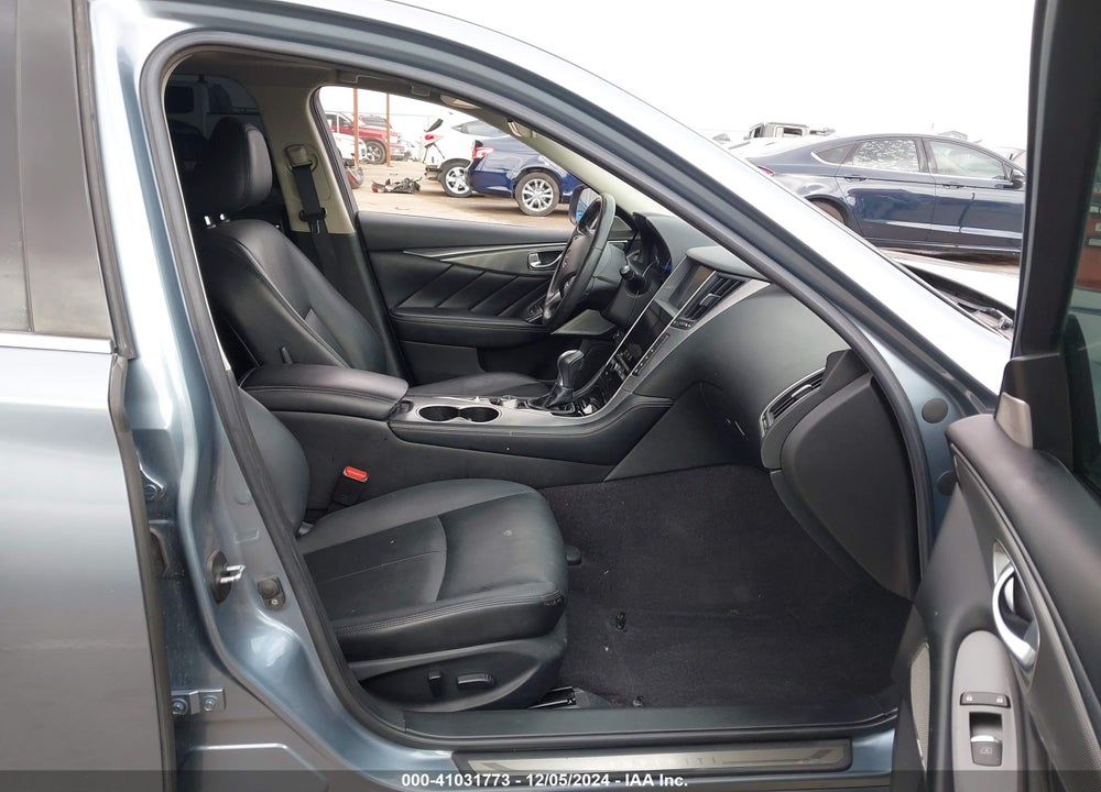 2017 INFINITI Q50 VIN: JN1EV7AP0HM742868