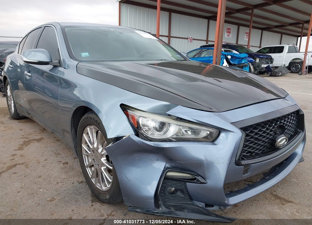 2017 INFINITI Q50 VIN: JN1EV7AP0HM742868