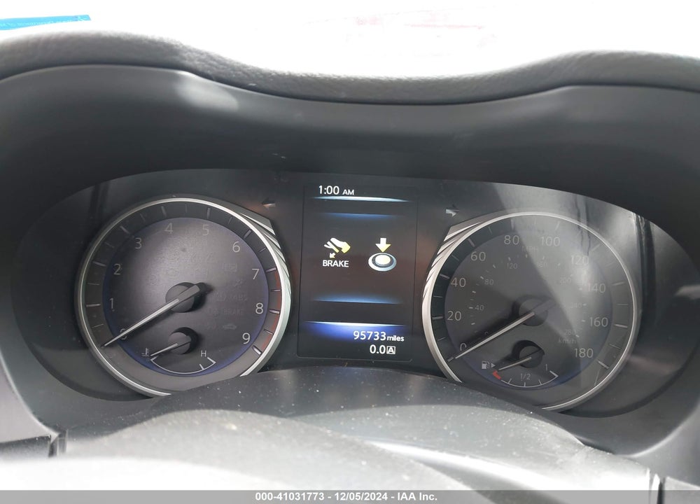 2017 INFINITI Q50 VIN: JN1EV7AP0HM742868