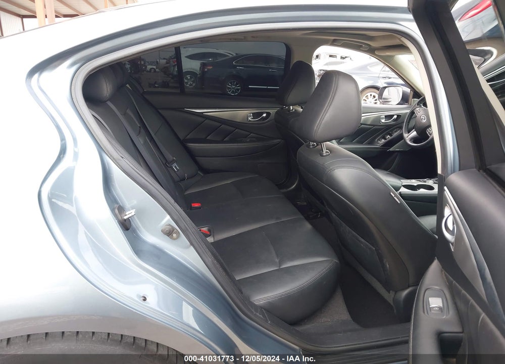 2017 INFINITI Q50 VIN: JN1EV7AP0HM742868