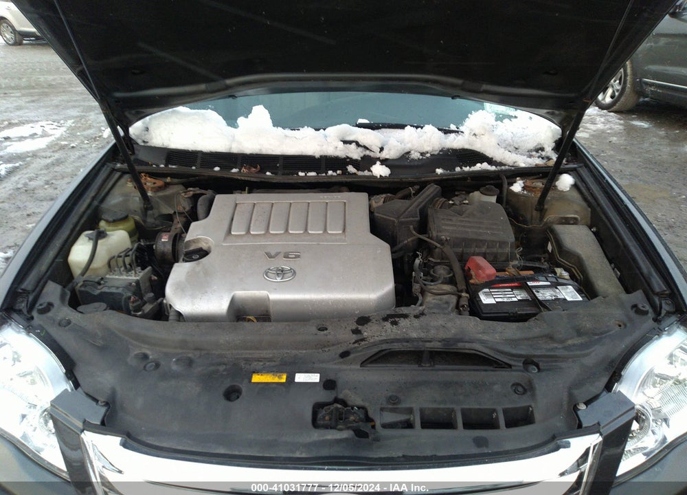 2009 TOYOTA AVALON XLS VIN: 4T1BK36B19U350543