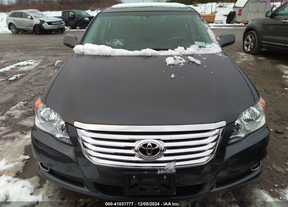 2009 TOYOTA AVALON XLS VIN: 4T1BK36B19U350543