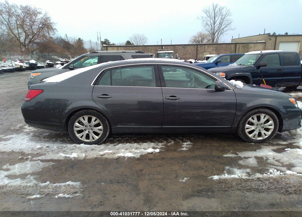 2009 TOYOTA AVALON XLS VIN: 4T1BK36B19U350543