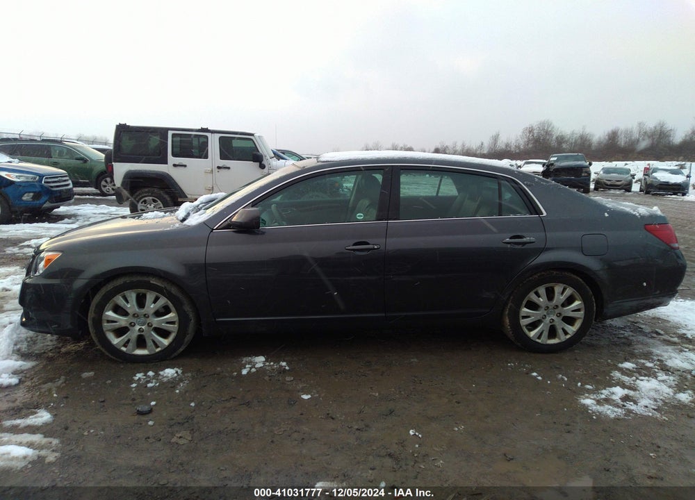 2009 TOYOTA AVALON XLS VIN: 4T1BK36B19U350543
