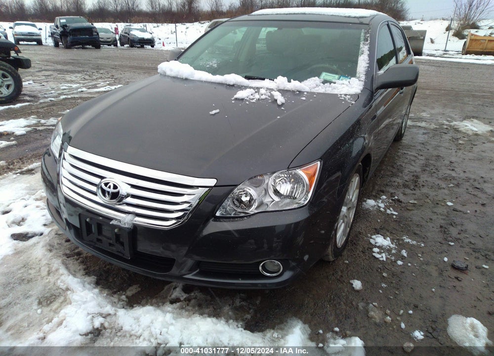 2009 TOYOTA AVALON XLS VIN: 4T1BK36B19U350543