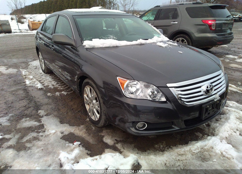 2009 TOYOTA AVALON XLS VIN: 4T1BK36B19U350543