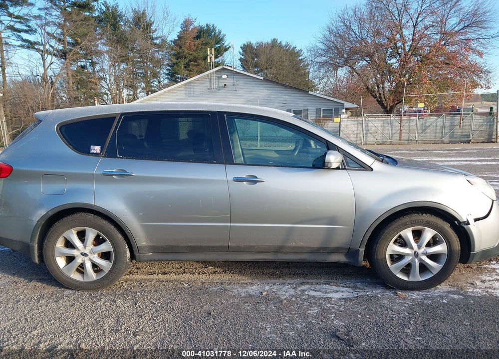 2007 SUBARU B9 TRIBECA BASE 7-PASSENGER VIN: 4S4WX85D174409736