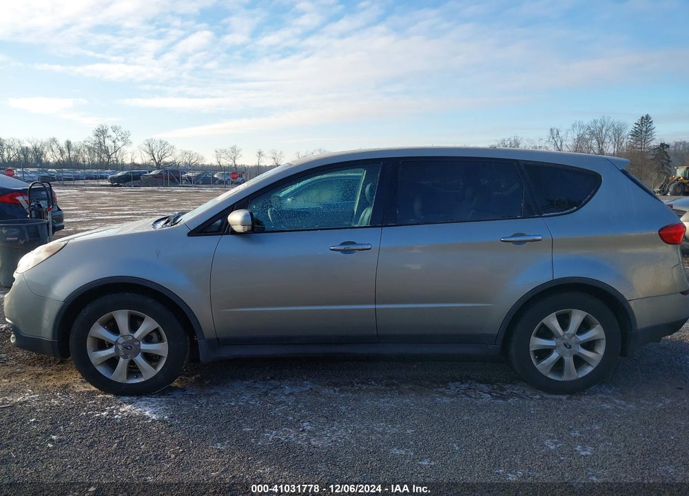 2007 SUBARU B9 TRIBECA BASE 7-PASSENGER VIN: 4S4WX85D174409736
