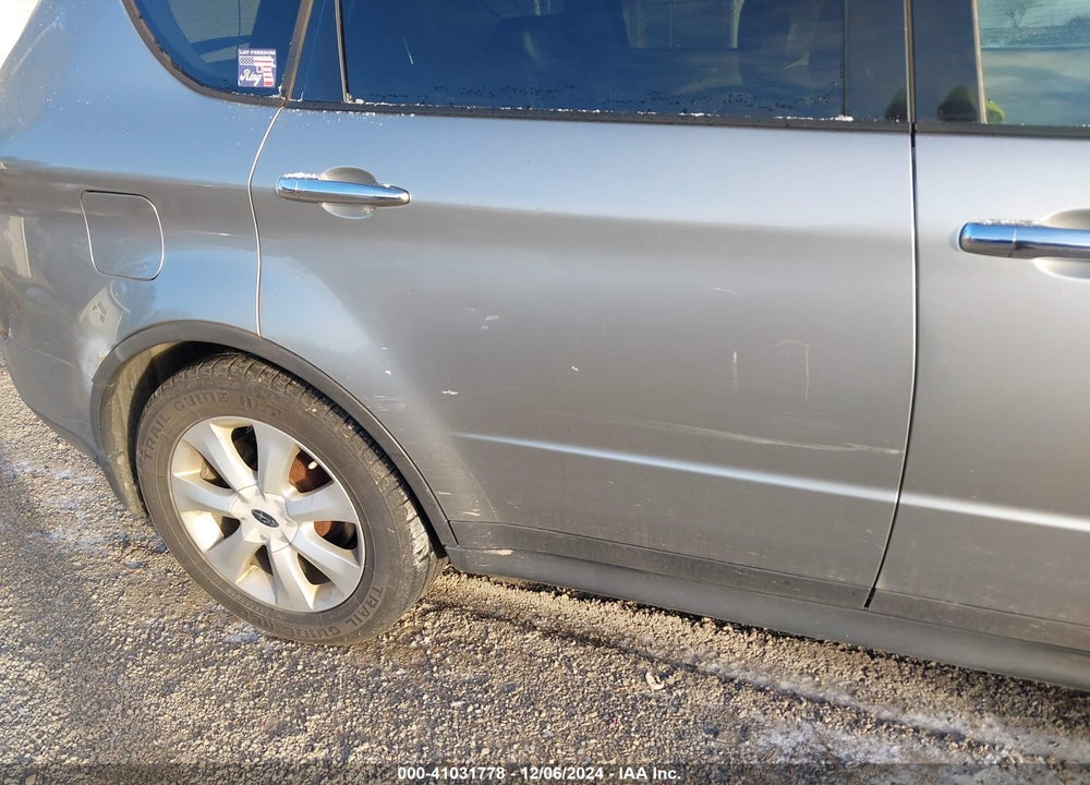 2007 SUBARU B9 TRIBECA BASE 7-PASSENGER VIN: 4S4WX85D174409736