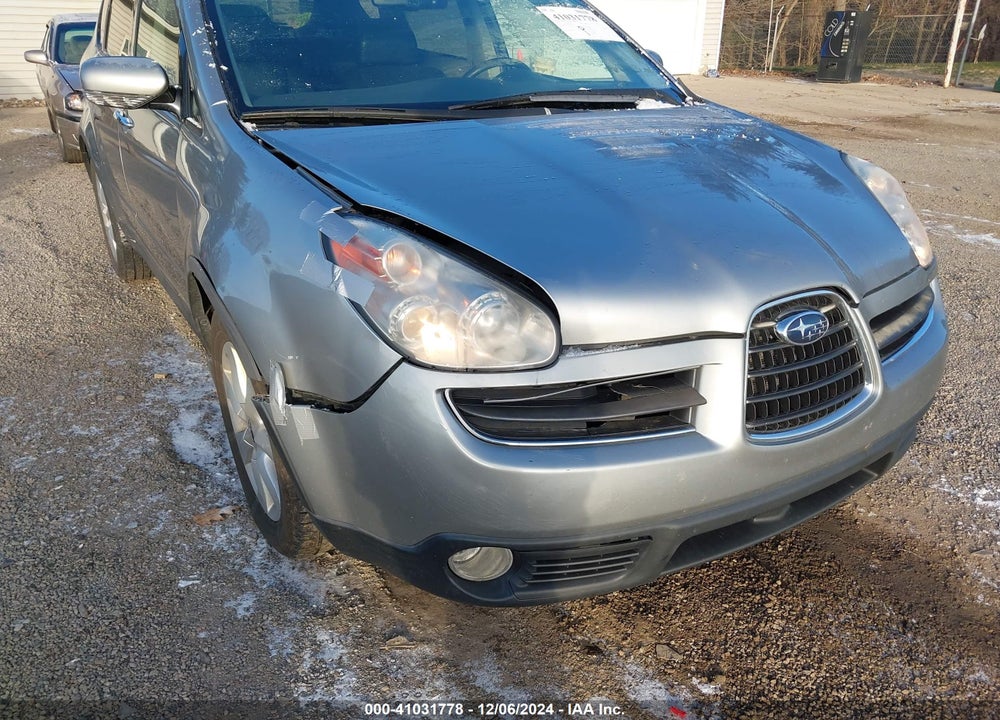 2007 SUBARU B9 TRIBECA BASE 7-PASSENGER VIN: 4S4WX85D174409736