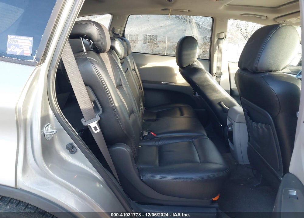 2007 SUBARU B9 TRIBECA BASE 7-PASSENGER VIN: 4S4WX85D174409736