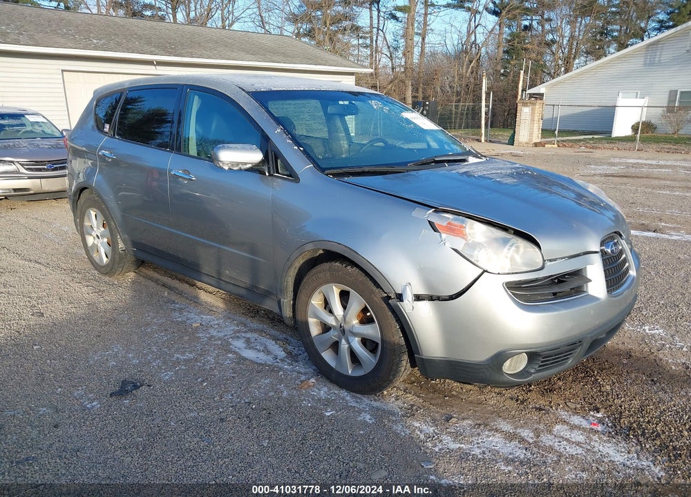 2007 SUBARU B9 TRIBECA BASE 7-PASSENGER VIN: 4S4WX85D174409736