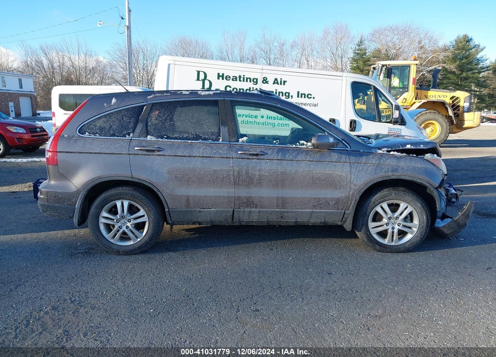 2011 HONDA CR-V EX-L VIN: 5J6RE3H76BL003184