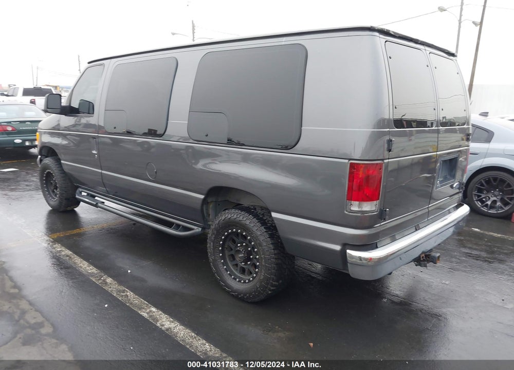 2005 FORD E-250 RECREATIONAL VIN: 1FDNE24L25HB39106