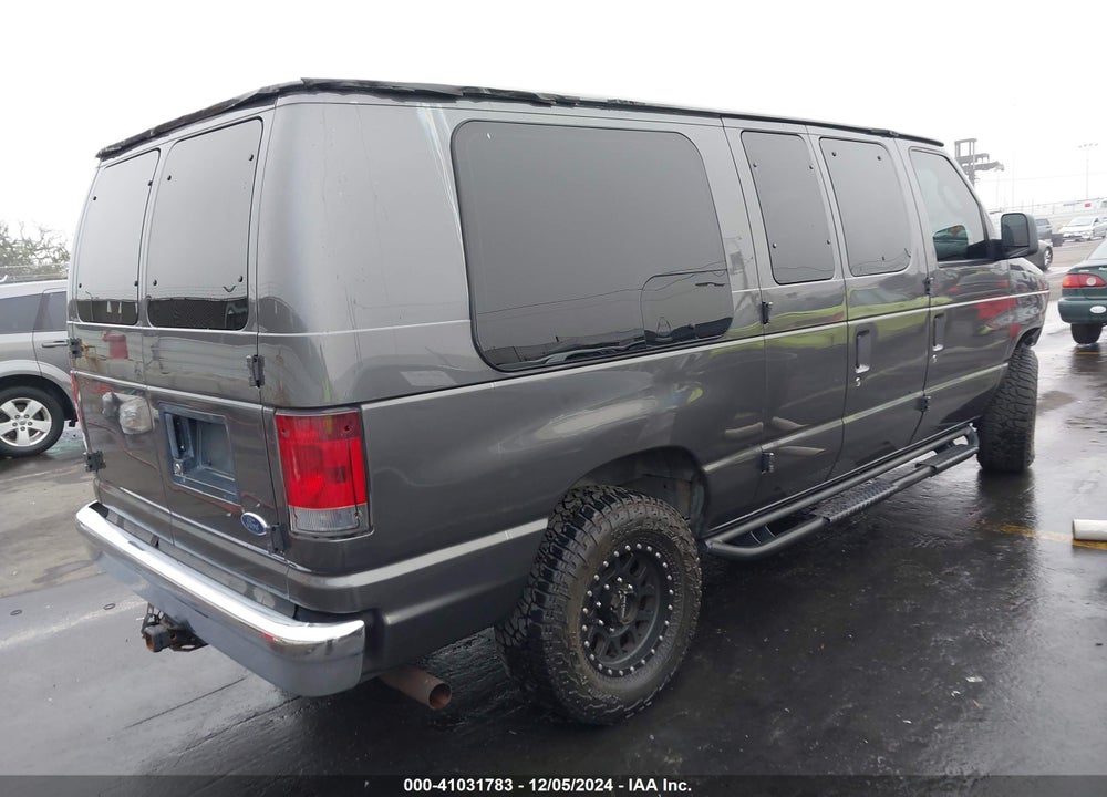 2005 FORD E-250 RECREATIONAL VIN: 1FDNE24L25HB39106
