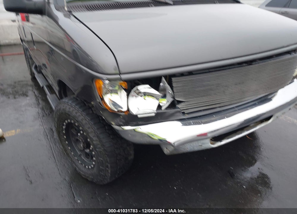 2005 FORD E-250 RECREATIONAL VIN: 1FDNE24L25HB39106