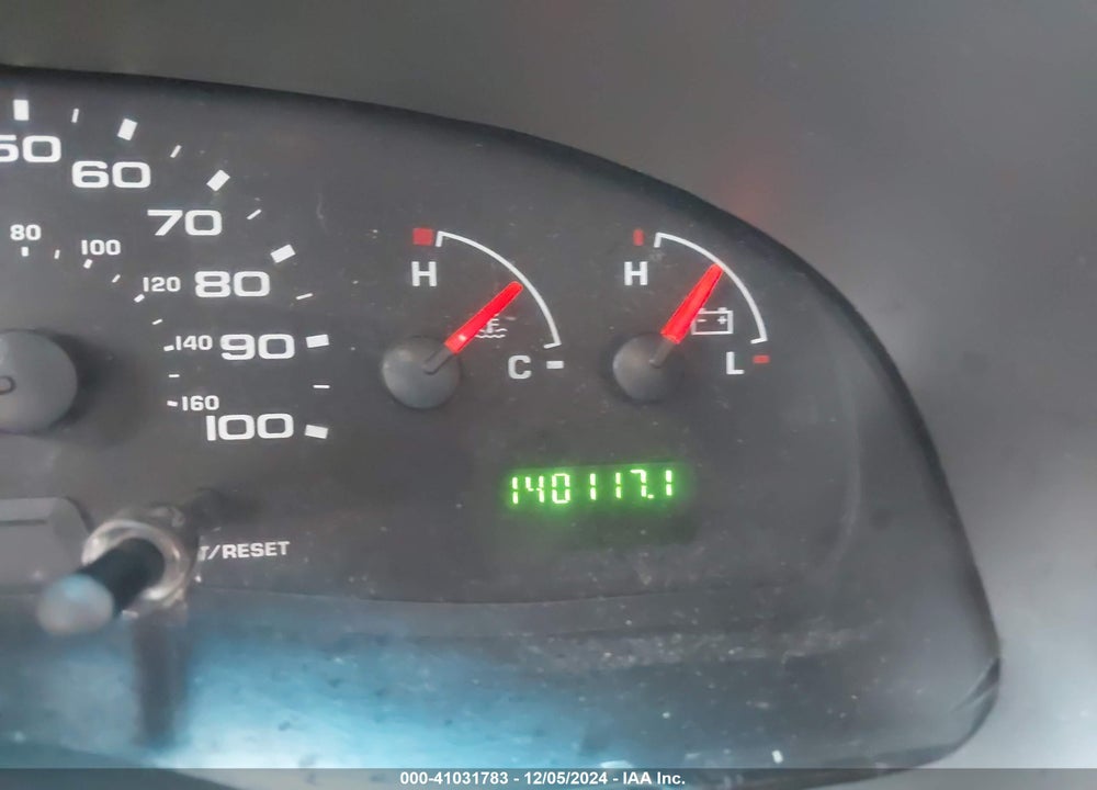 2005 FORD E-250 RECREATIONAL VIN: 1FDNE24L25HB39106